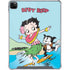 Betty Boop Surfing iPad Cases